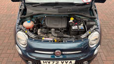 Fiat 500 1.0 Mild Hybrid Dolcevita [Part Leather] 3dr Petrol Hatchback